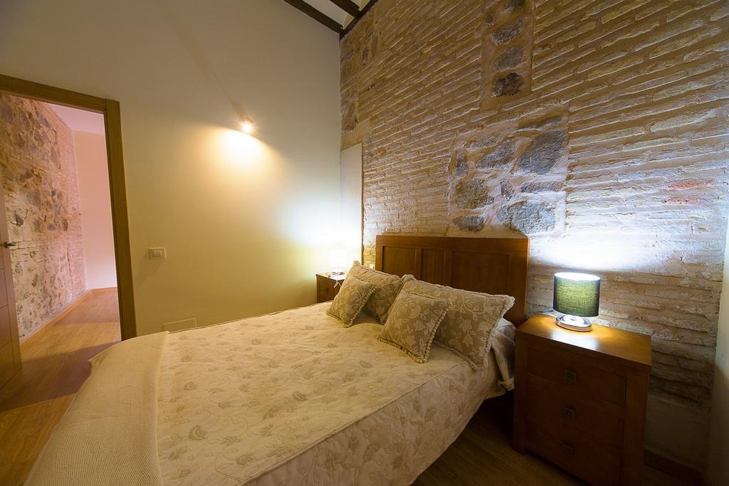 Apartamentos Del Casco Toledo Room photo