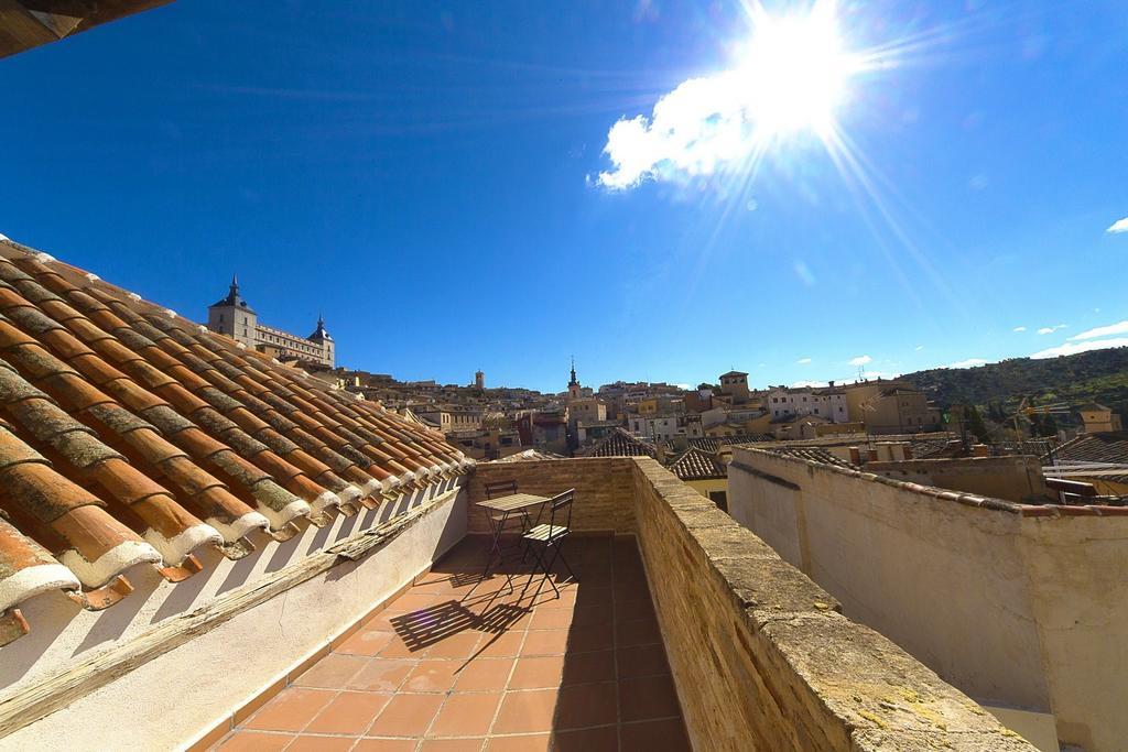 Apartamentos Del Casco Toledo Room photo